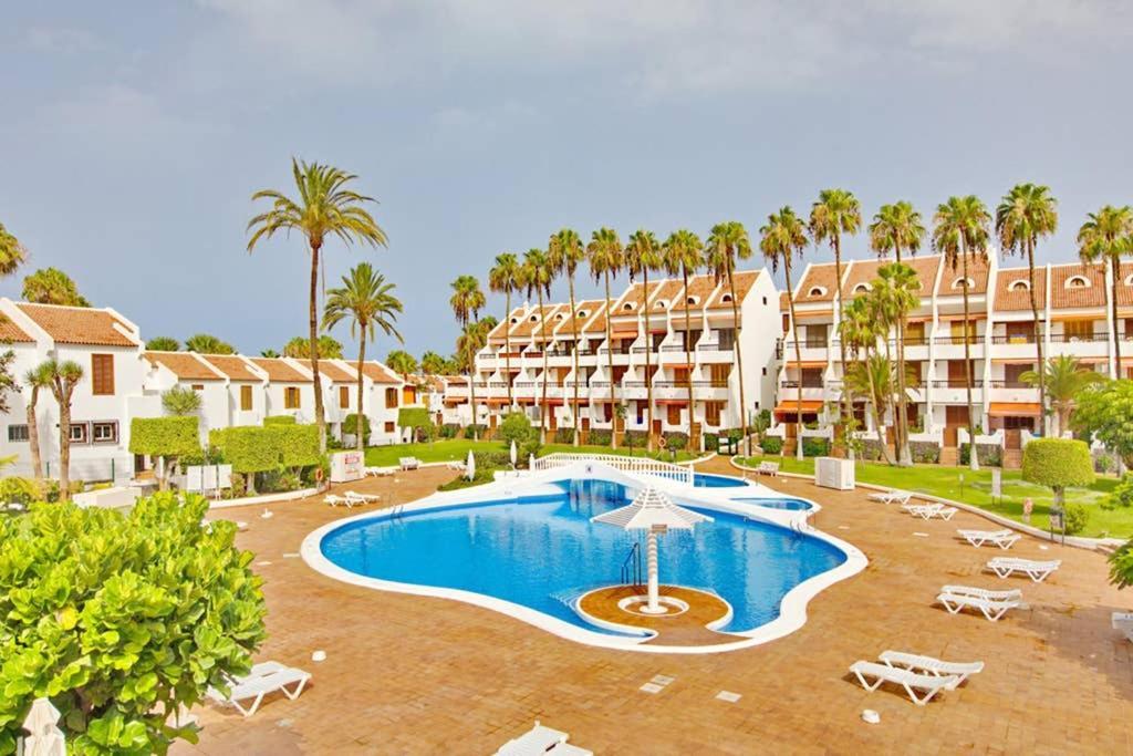 Parque Santiago Ii, Playa De Las Americas ภายนอก รูปภาพ