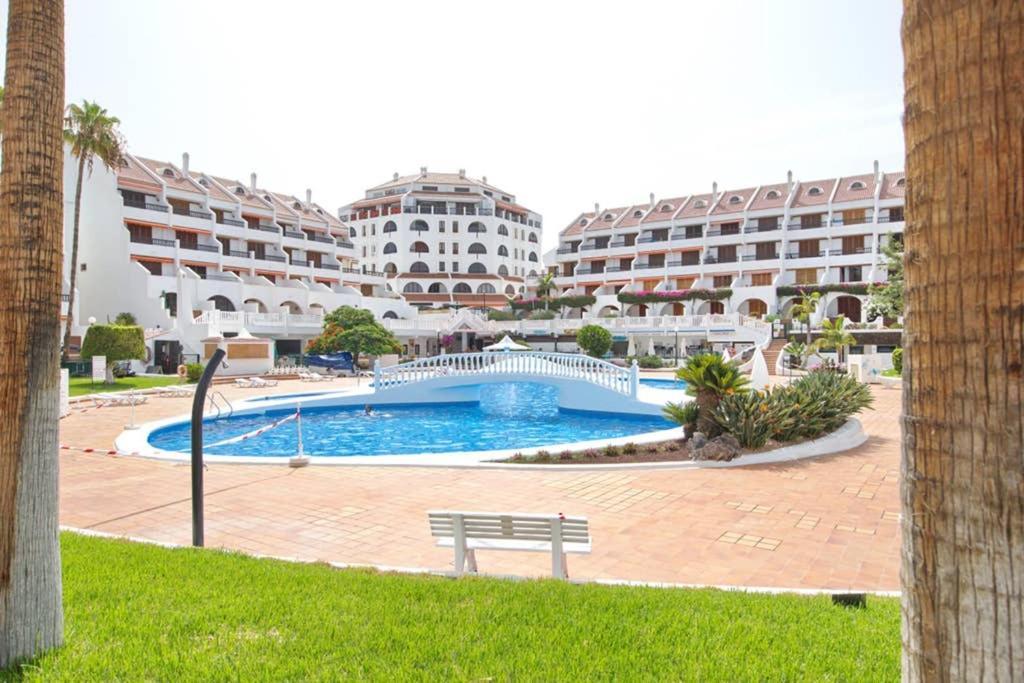 Parque Santiago Ii, Playa De Las Americas ภายนอก รูปภาพ